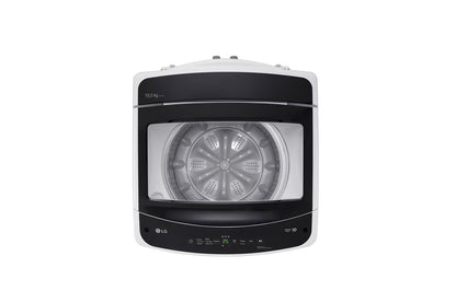 Lavadora Carga Superior 19Kg TurboDrum™ Smart Diagnosis™ color Blanco
