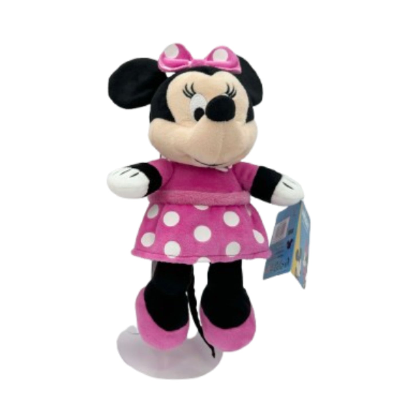 MINNIE PELUCHE 12 FLOPSIES SUPER SOFT