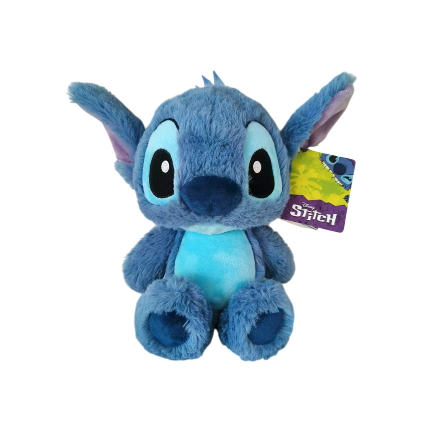 STITCH 12 FLOPSIES PELUCHE