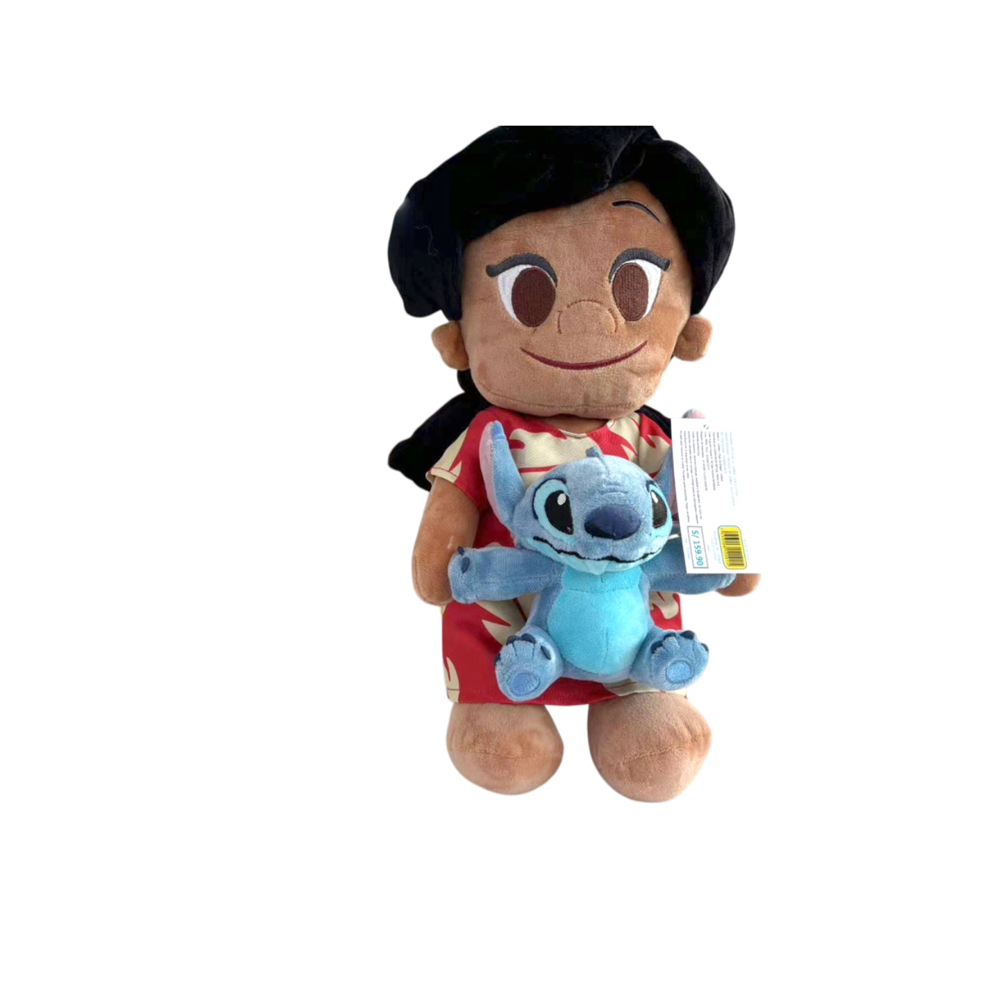 LILOSTITCH PELUCHE 16 DOBLE
