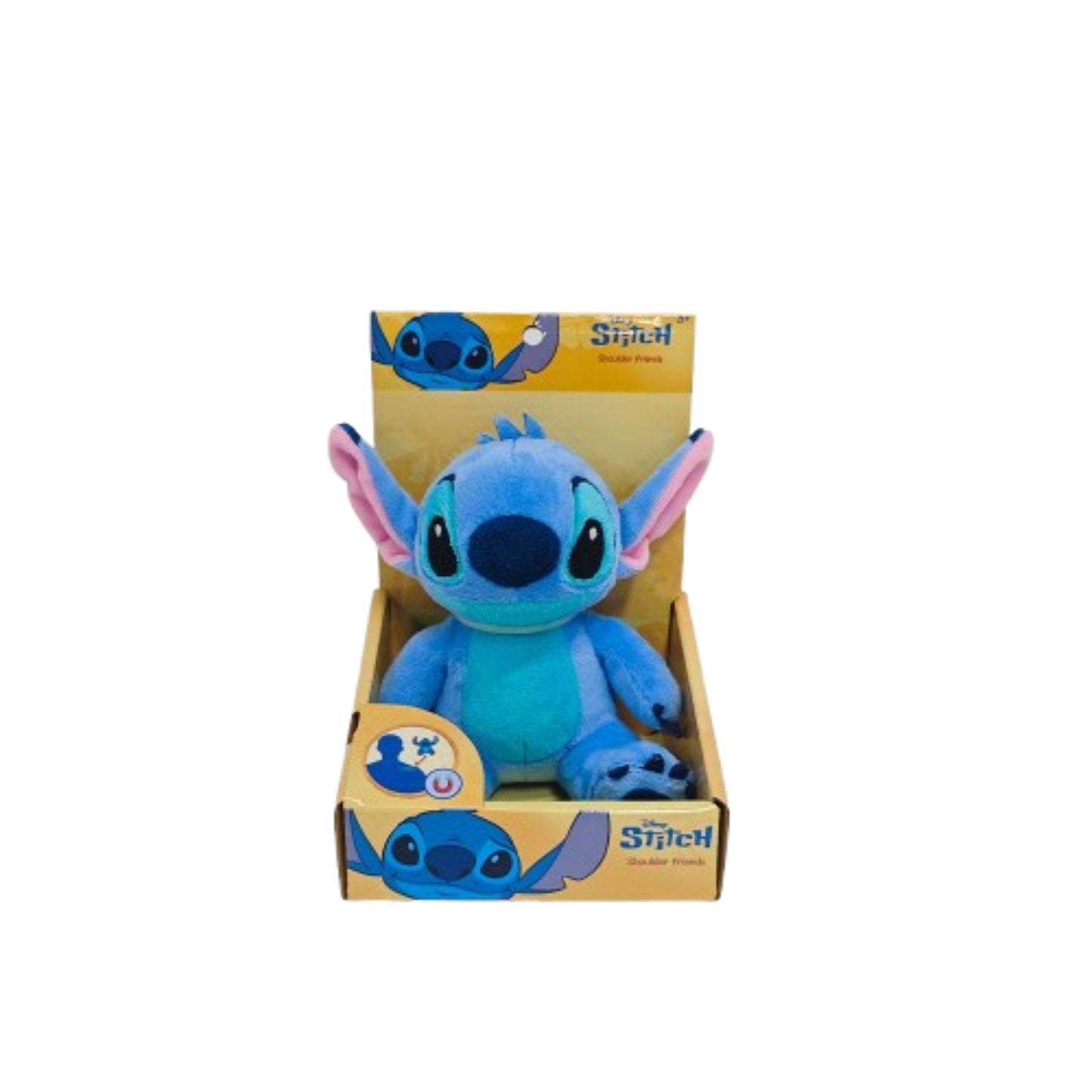 STITCH PELUCHE 6 MAGNETIC SHOULDER