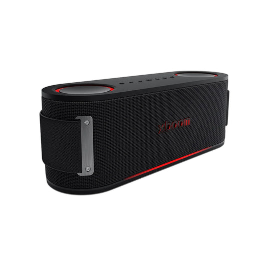 LG xboom Bounce  Sonido IA y Resistencia Militar 30H de Música