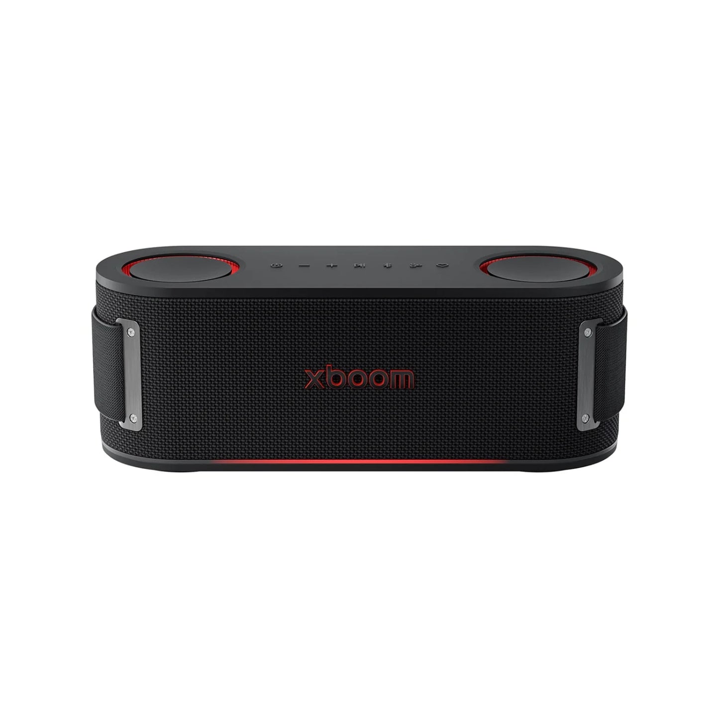 LG xboom Bounce  Sonido IA y Resistencia Militar 30H de Música