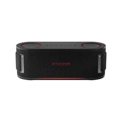 LG xboom Bounce  Sonido IA y Resistencia Militar 30H de Música