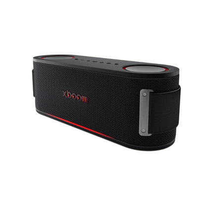 LG xboom Bounce  Sonido IA y Resistencia Militar 30H de Música