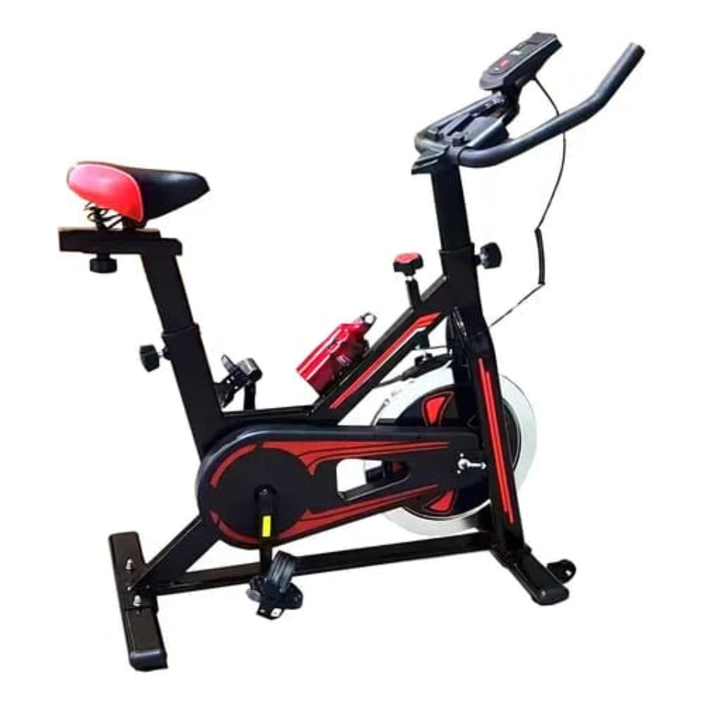 BICICLETA SPINNING DE DISCO