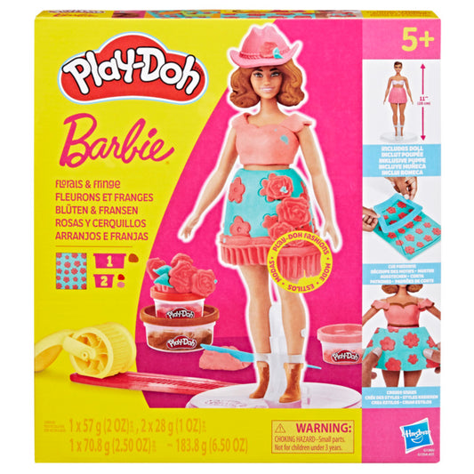 PD BARBIE DISEADOR MUECAS SURT