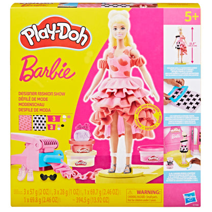 PD BARBIE DEFILE DMODA DISEADOR