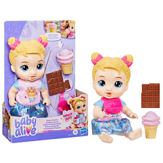 BA MUECA DULCES SNACKS HARPER