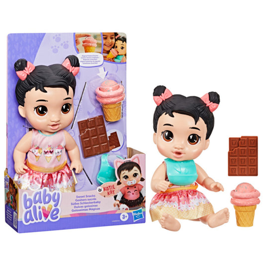 BA MUECA DULCES SNACKS KATIE