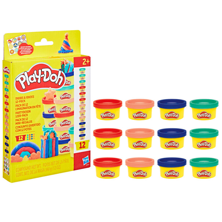 PD GOLOSINASSABORES 12 PACK