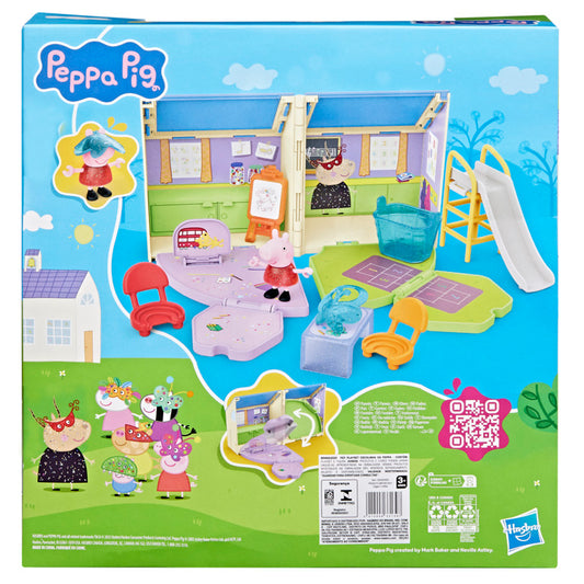 PEP PEPPAS PLAYGROUP ABIERTO