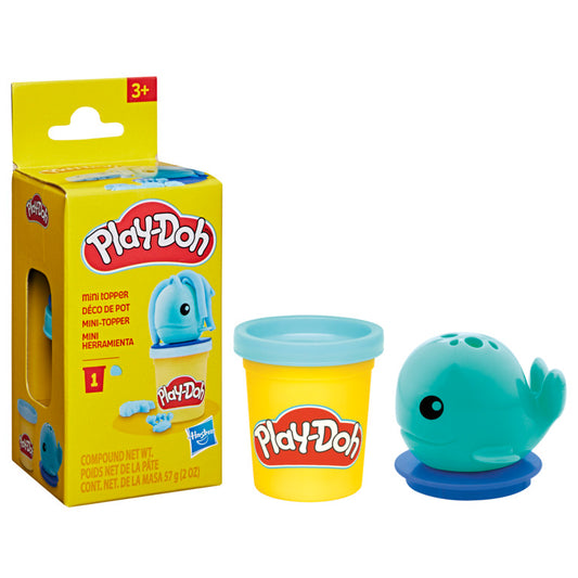 PD MINI TOPPERS ASSORTED