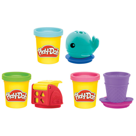 PD MINI TOPPERS ASSORTED