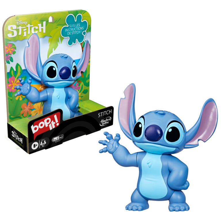 STITCH FIGURA BOP IT