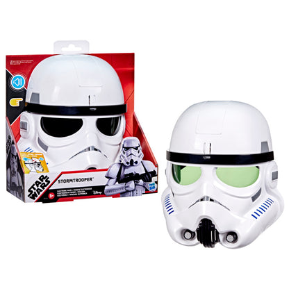 SW STORMTROOPER FEATURE MASK