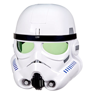 SW STORMTROOPER FEATURE MASK