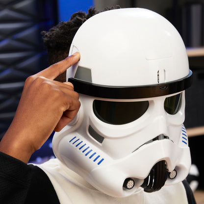 SW STORMTROOPER FEATURE MASK