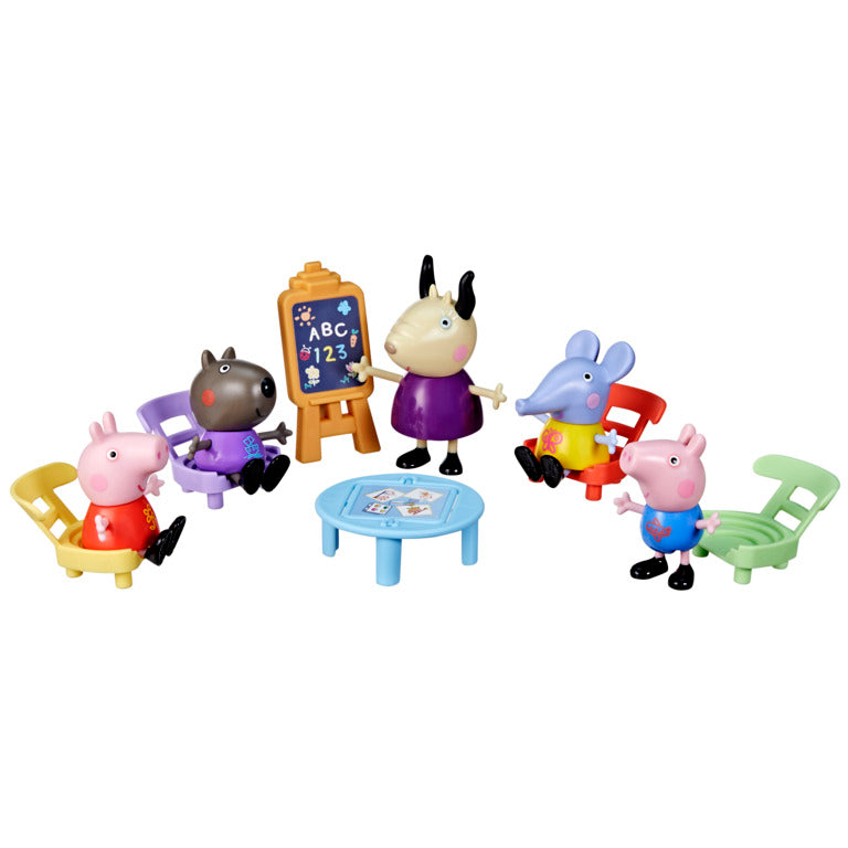 PEP PEPPAS PLAYGROUP
