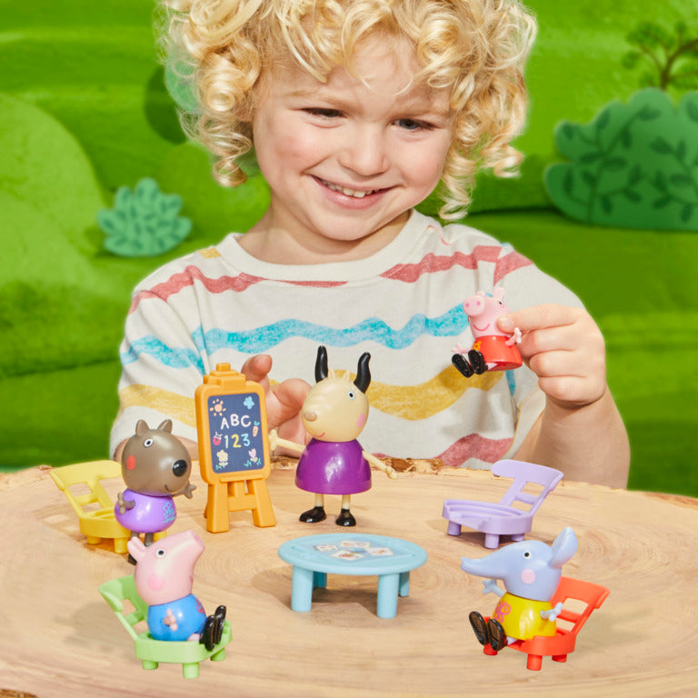 PEP PEPPAS PLAYGROUP