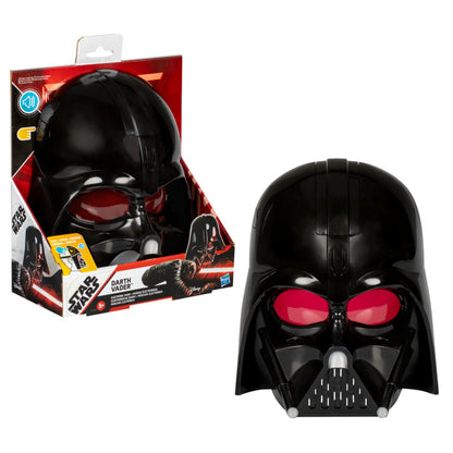 SW DARTH VADER ELECTRONIC MASK