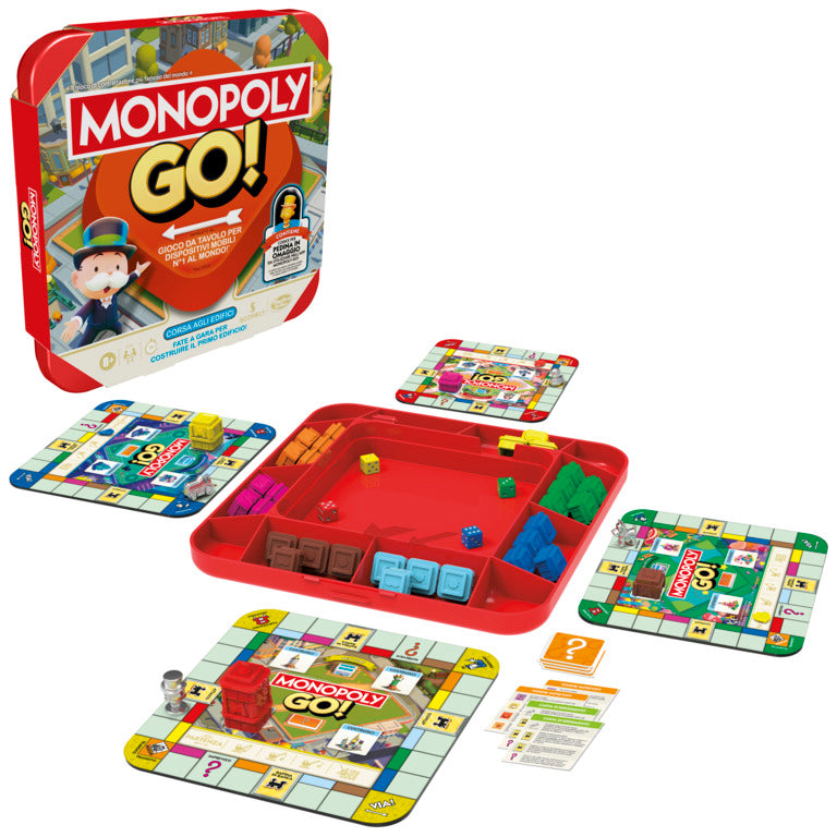 JGO DMESA MONOPOLY GO