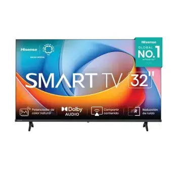 TV HISENSE LED 32 SMART VIDAA HD