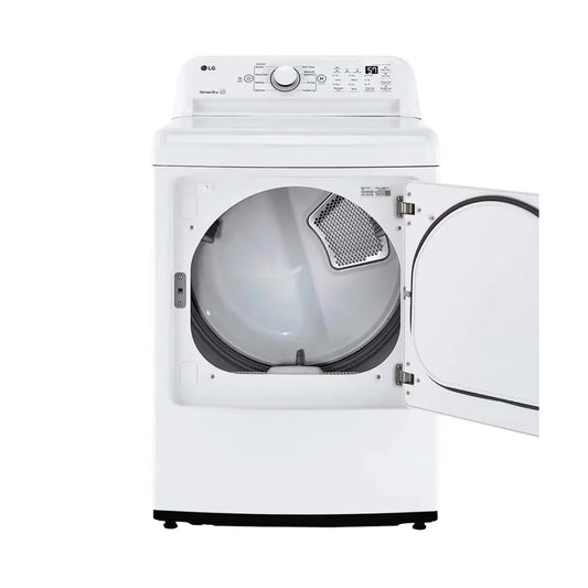 25KG SMART SENSOR DRY WHITE DRYER