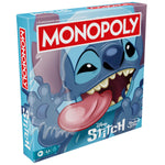 JUEGO D/MESA MONOPOLY STITCH