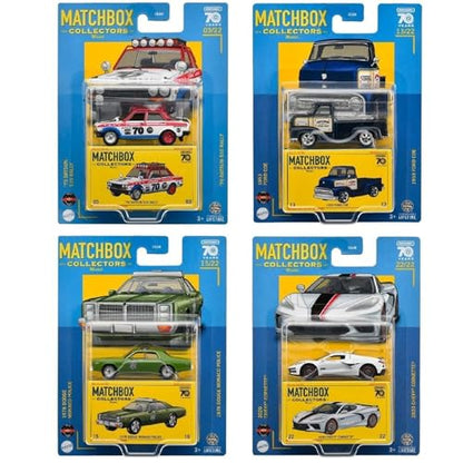 MATCHBOX SURTIDO COLECCIN