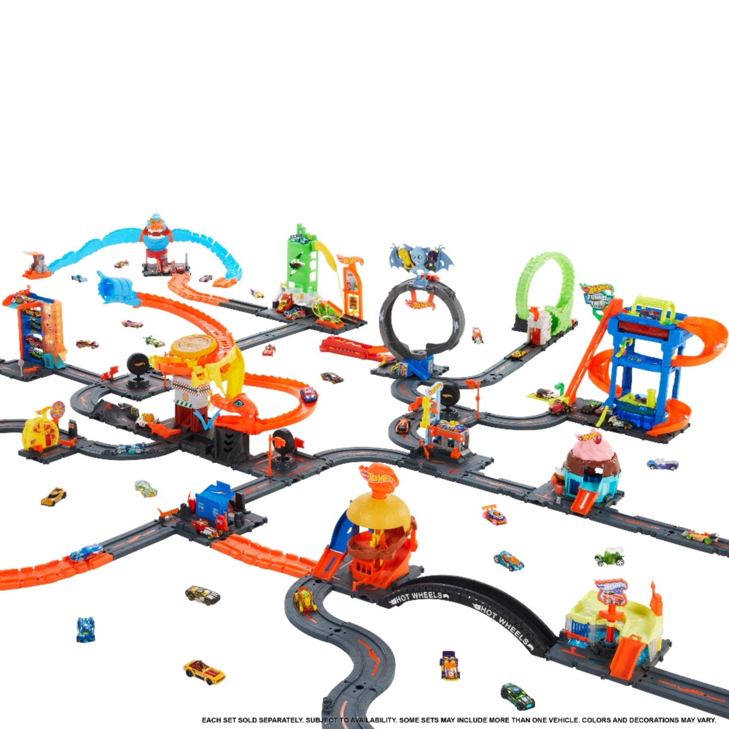 HW PISTA CITY NEMESIS COCODRILO