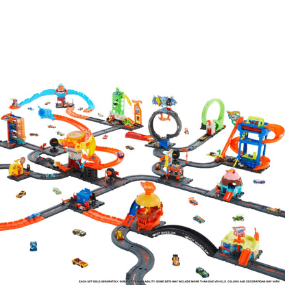 HW PISTA CITY NEMESIS COCODRILO