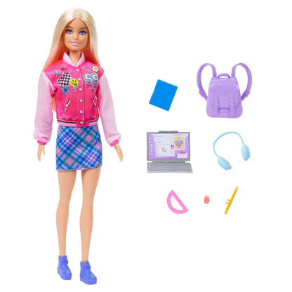BARBIE PROFESIONES REGRESO A CLASES