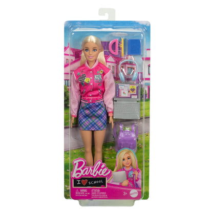 BARBIE PROFESIONES REGRESO A CLASES
