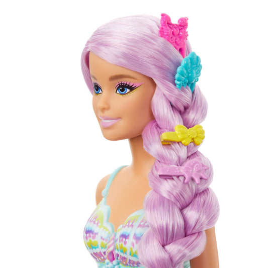 BARBIE DREAM HAIR MERMAID