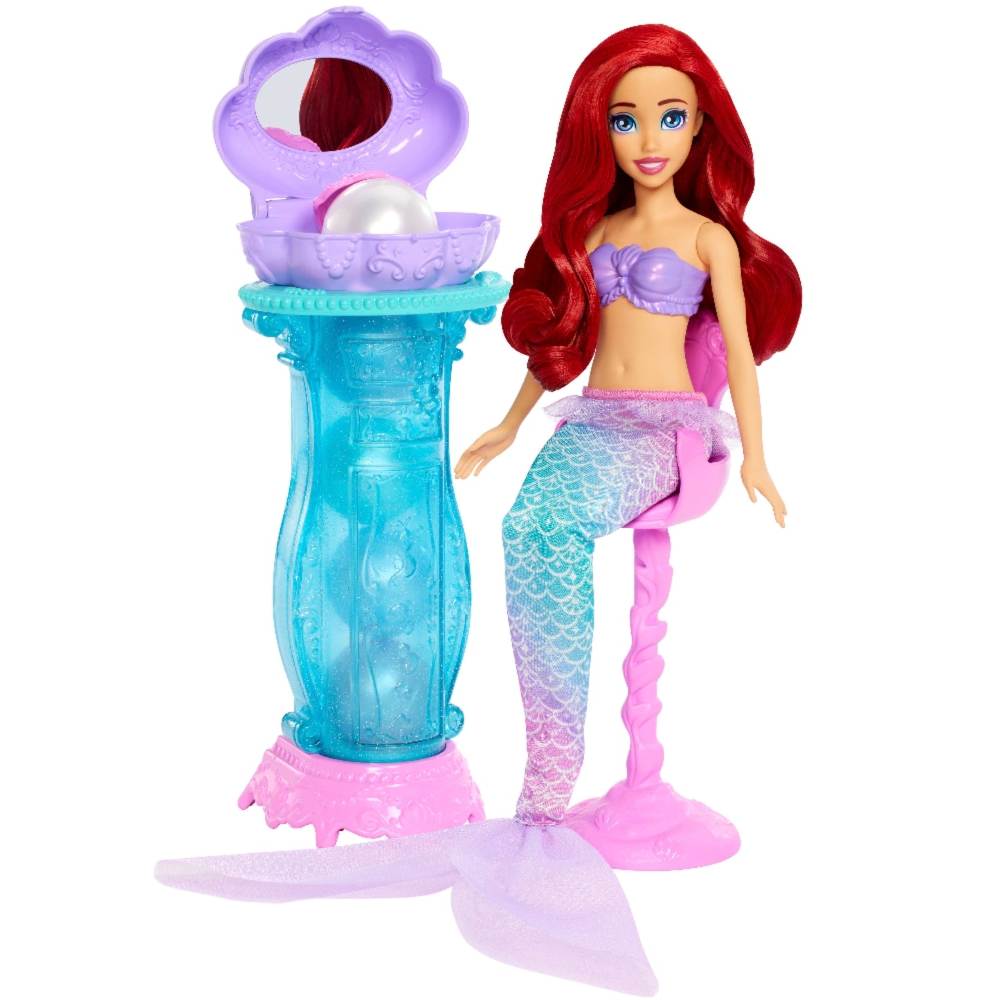 DISNEY PRINCESS ARIEL SIRENA SORP.