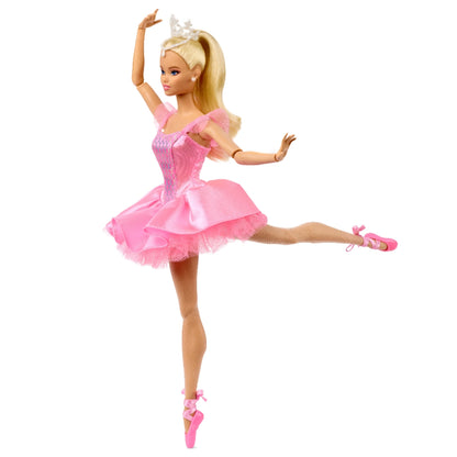 BARBIE BALLET WISHES