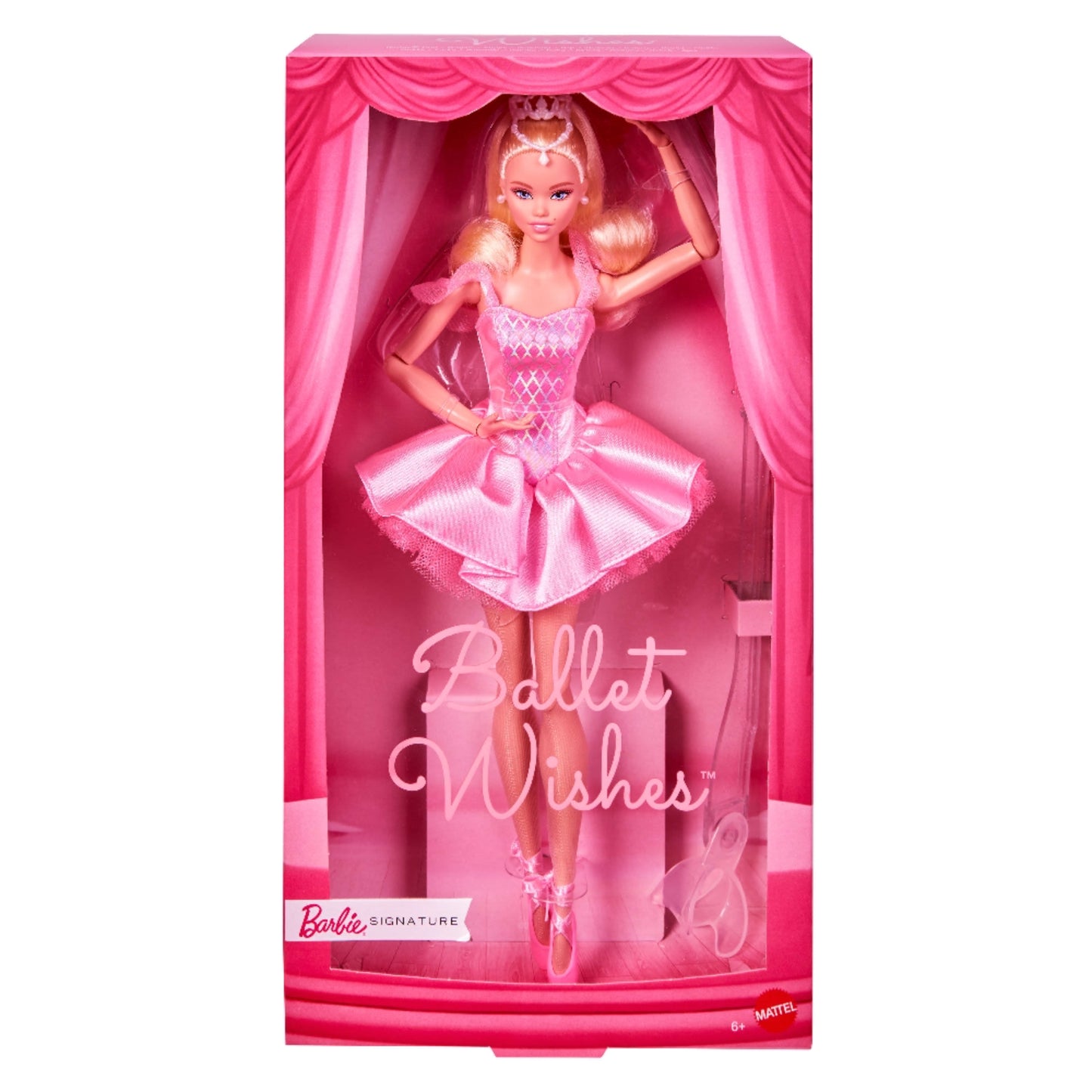 BARBIE BALLET WISHES