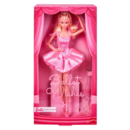 BARBIE BALLET WISHES