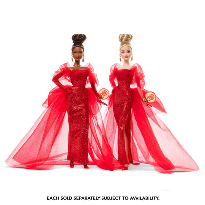 BARBIE MATTEL 80TH ANIVERSARIO CABELLO R