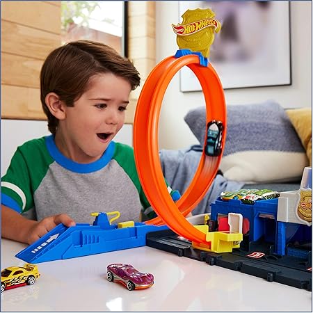 HW CITY SUPER EST. D/POLICIA