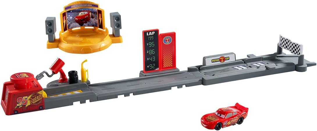 CARS TRACK VALUE