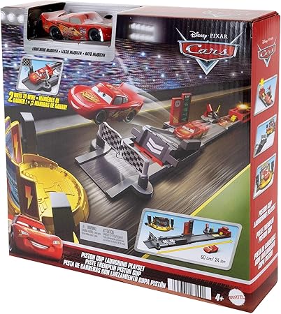 CARS TRACK VALUE