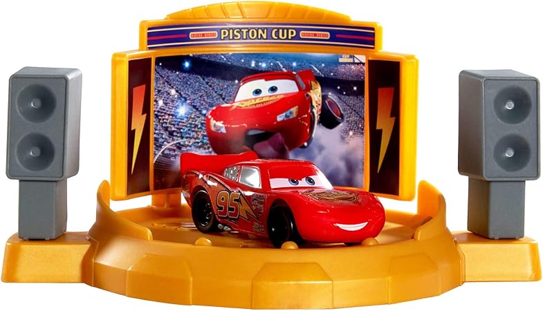 CARS TRACK VALUE