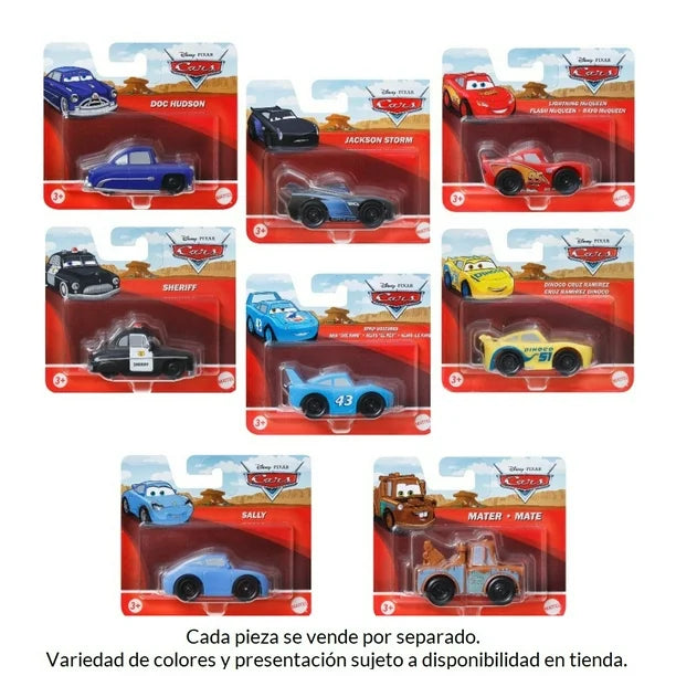 CARS D/VEHICULOS VALUE SURTIDO