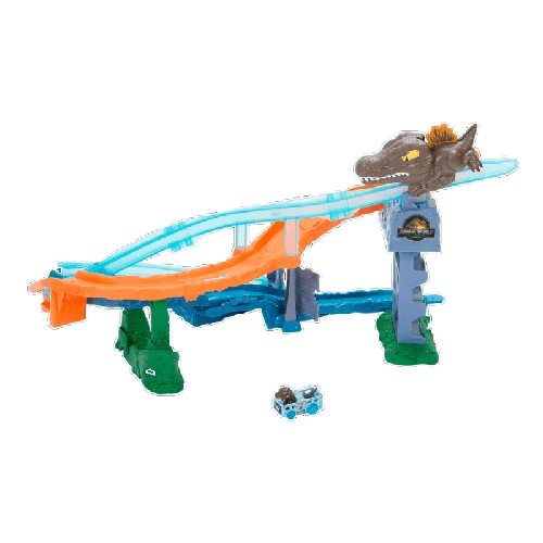 HW RACEVERSE PISTA JURASSIC W. PELICULA