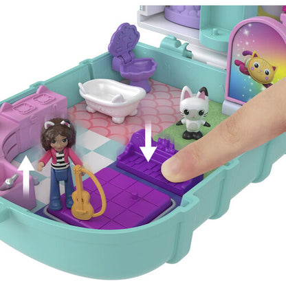 POLLY POCKET COMPACTO GABBY'S DOLLHOUSE
