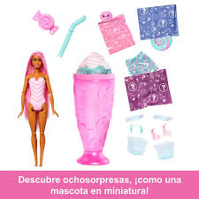 BARBIE POP REVEAL DULCES SORPRESA