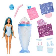 BARBIE POP REVEAL DULCES SORPRESA