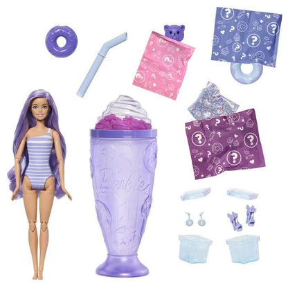 BARBIE POP REVEAL DULCES SORPRESA